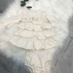 Baby Gap two piece Dress 6-12M